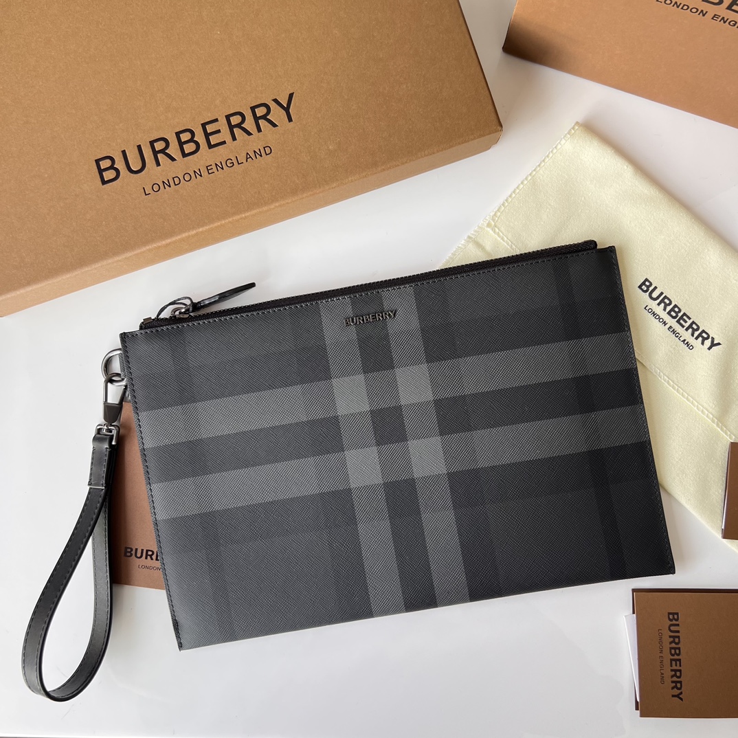 Mens Burberry Briefcases